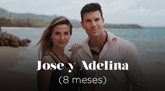 Jose y Adelina