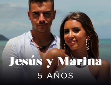Jesus y Marina ( 25 y 21 años)
