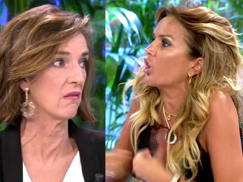 Paloma García Pelayo ridiculiza a Marta López contando cómo se ha aprovechado de Olga Moreno