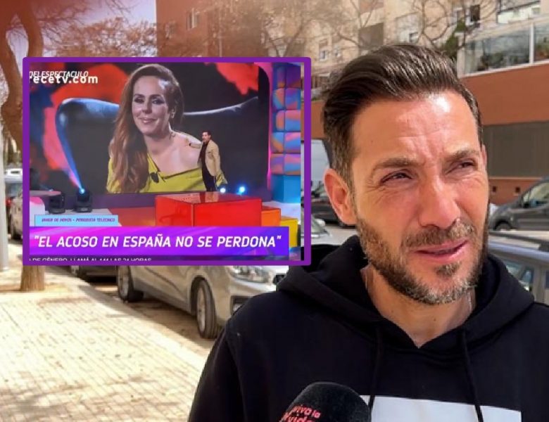 Video: «Piojoso» La televisión Argentina contra Antonio David