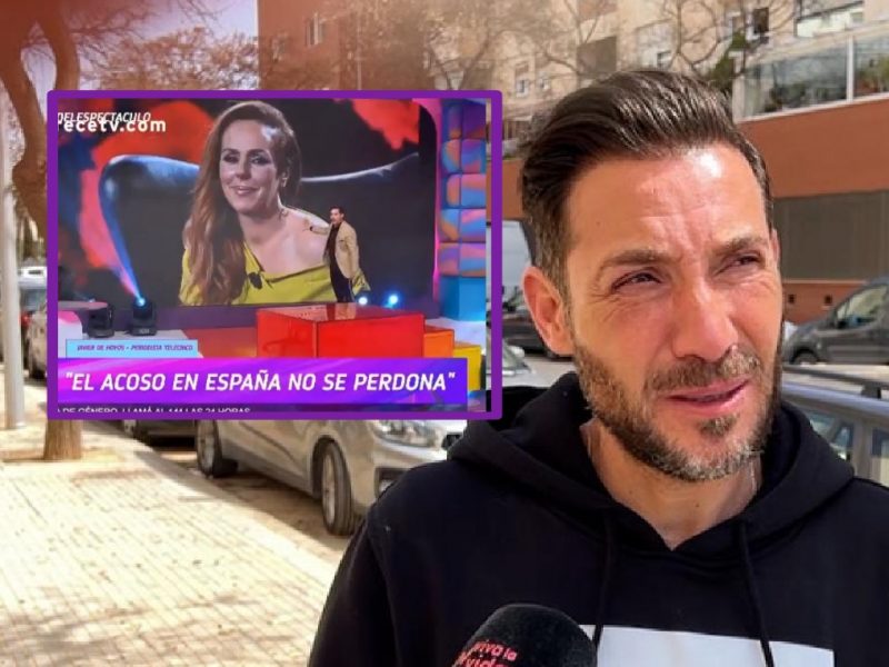 Video: «Piojoso» La televisión Argentina contra Antonio David