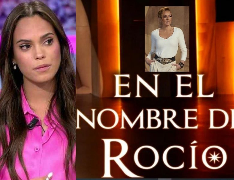 Se descubre que Gloria Camila ha sido la culpable del retraso de En el nombre de Rocío