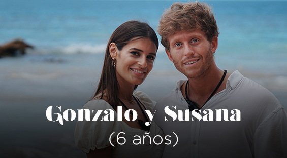 Gonzalo y Susana