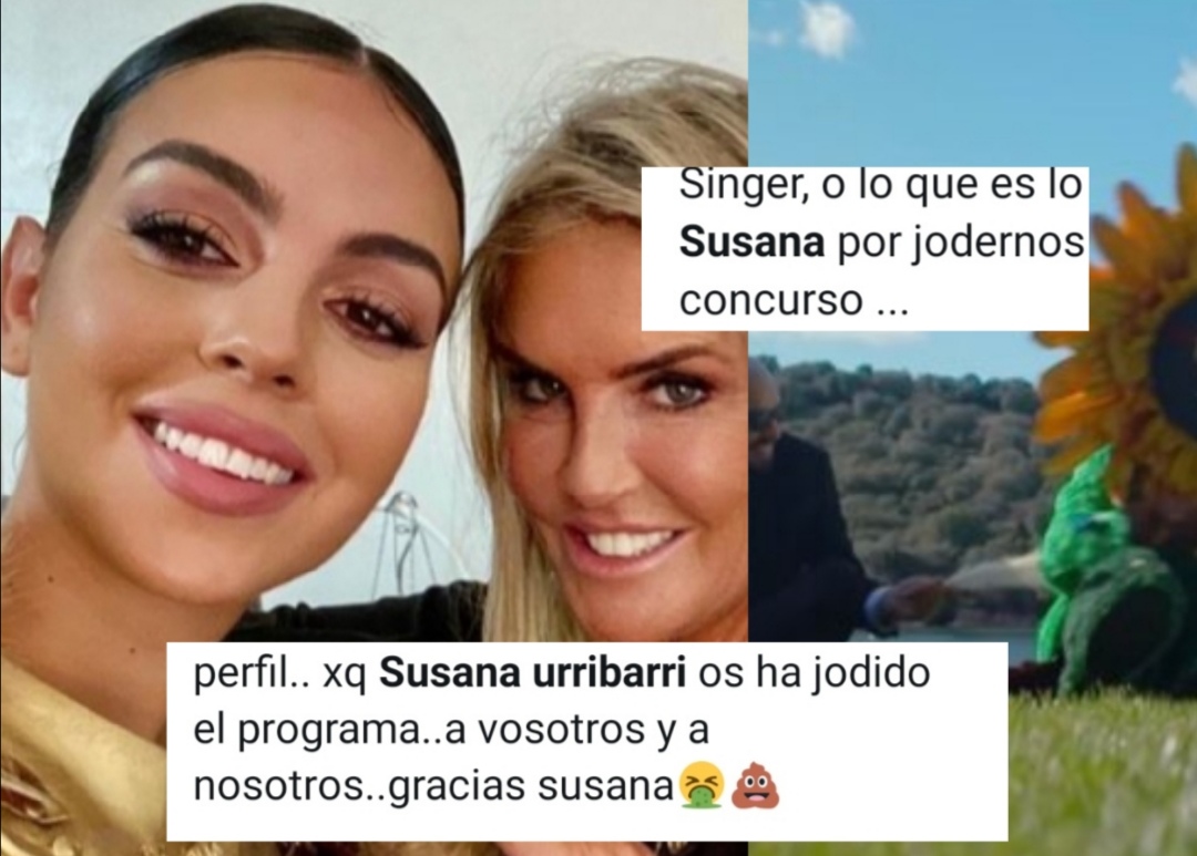Piden la dimisión de Susana Urribari por destapar «por error» los famosos de Mask singer