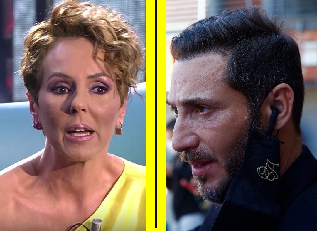 VOTA: Rocío Carrasco o A. David ¿De qué lado estas?