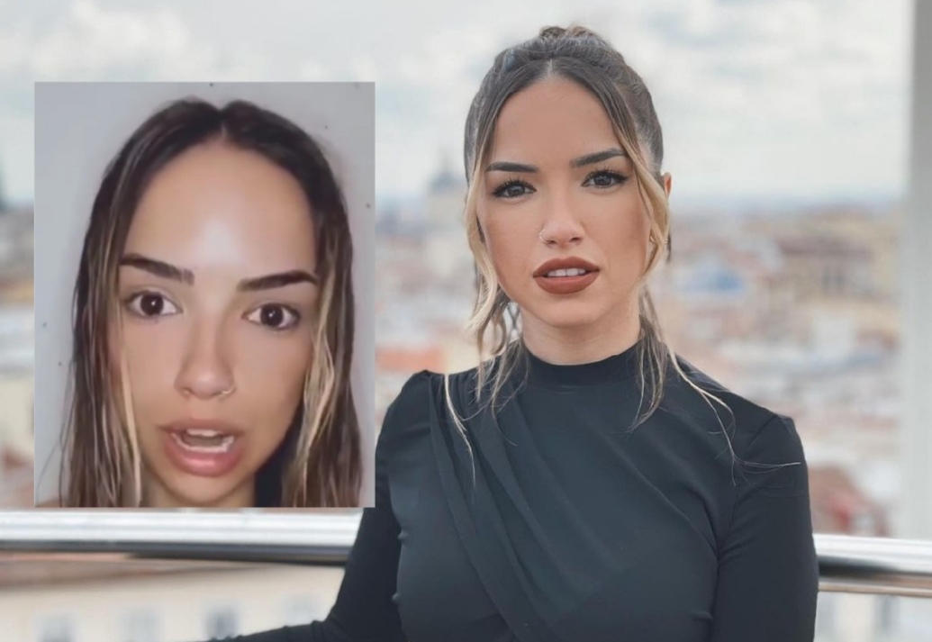 Lucía lamenta haber decepcionado a la gente en este video