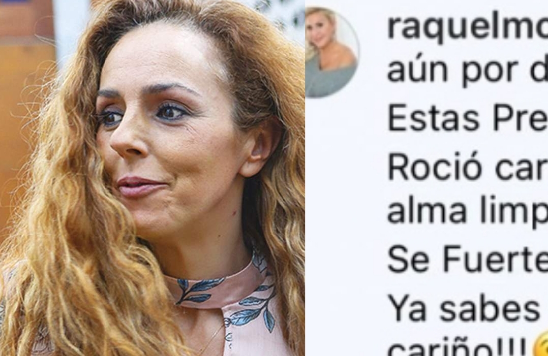 Raquel Mosquera se venga de R. Carrasco dejando este mensaje a Rocío Flores