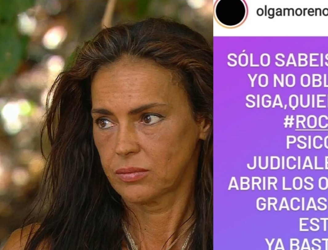 «Espabilad!» El club de fans de Olga Moreno le retira su apoyo y decide apoyar a Rocío Carrasco