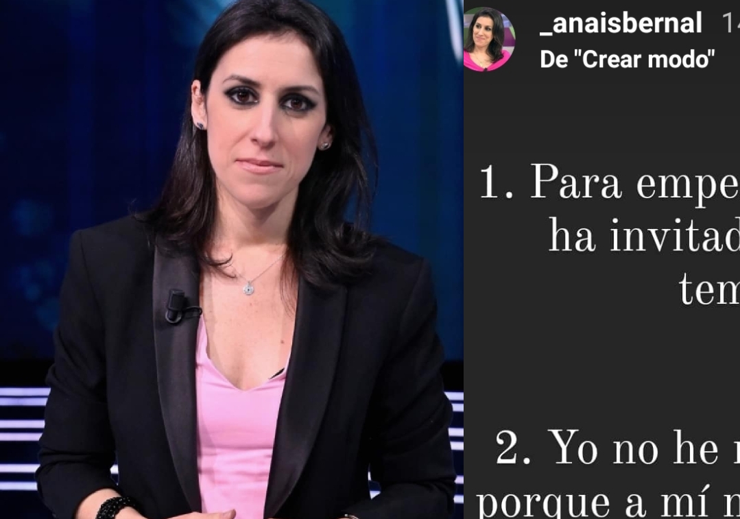 El demoledor mensaje de Ana Bernal que aclara porque no quiere acudir a «En el nombre de Rocío»