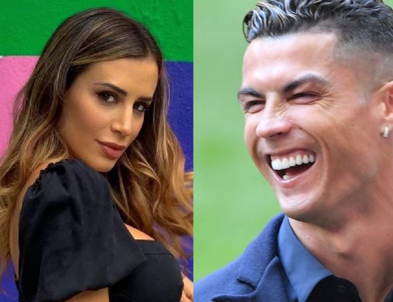 Video: Cristina Porta hace reír a Cristiano Ronaldo
