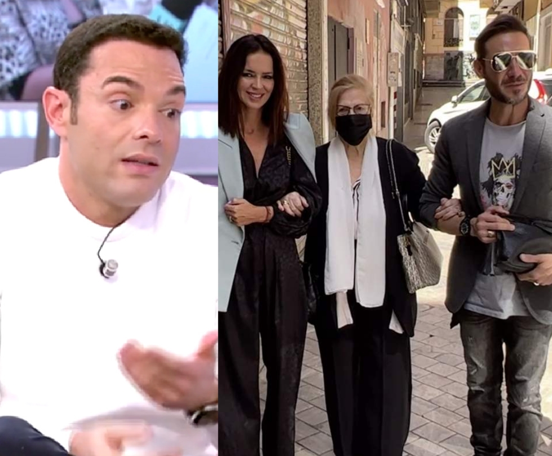 Video: Antonio Rossi ya no se traga el bochornoso espectáculo de Antonio David y Olga Moreno