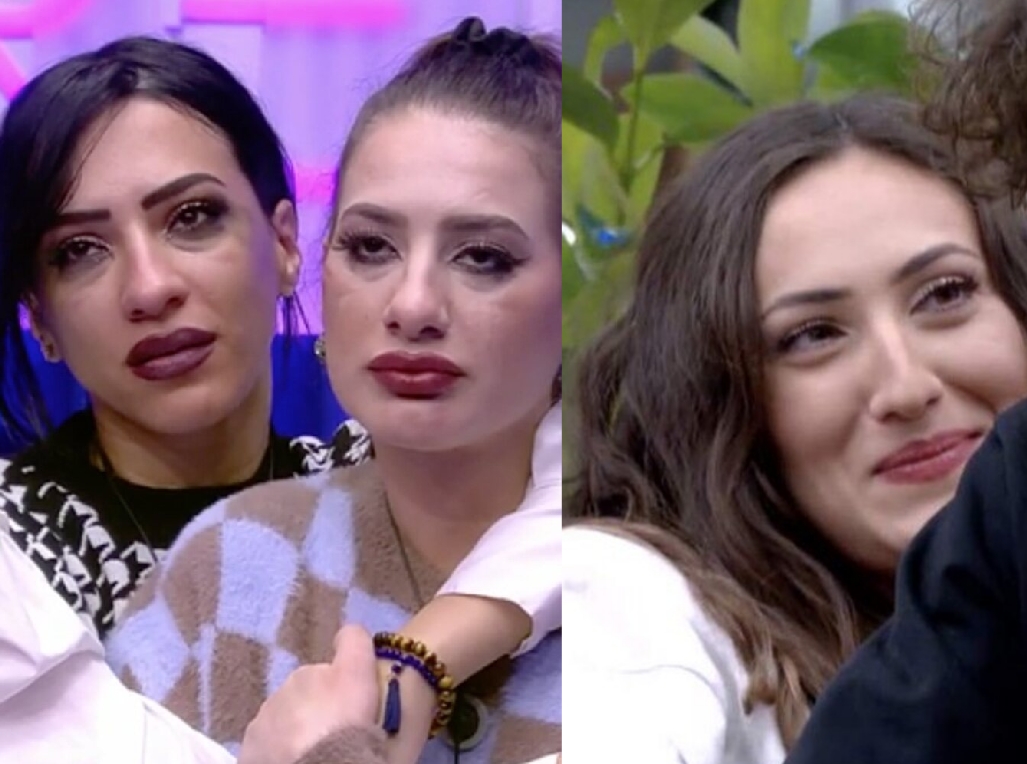 Video: A Carmen se le escapa una terrible confesión sobre Nissy que destrozara a Laila