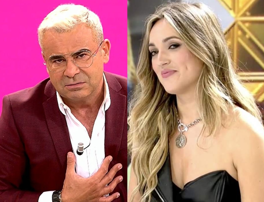 Marta Riesco le tiende una trampa a Jorge Javier y él cae!