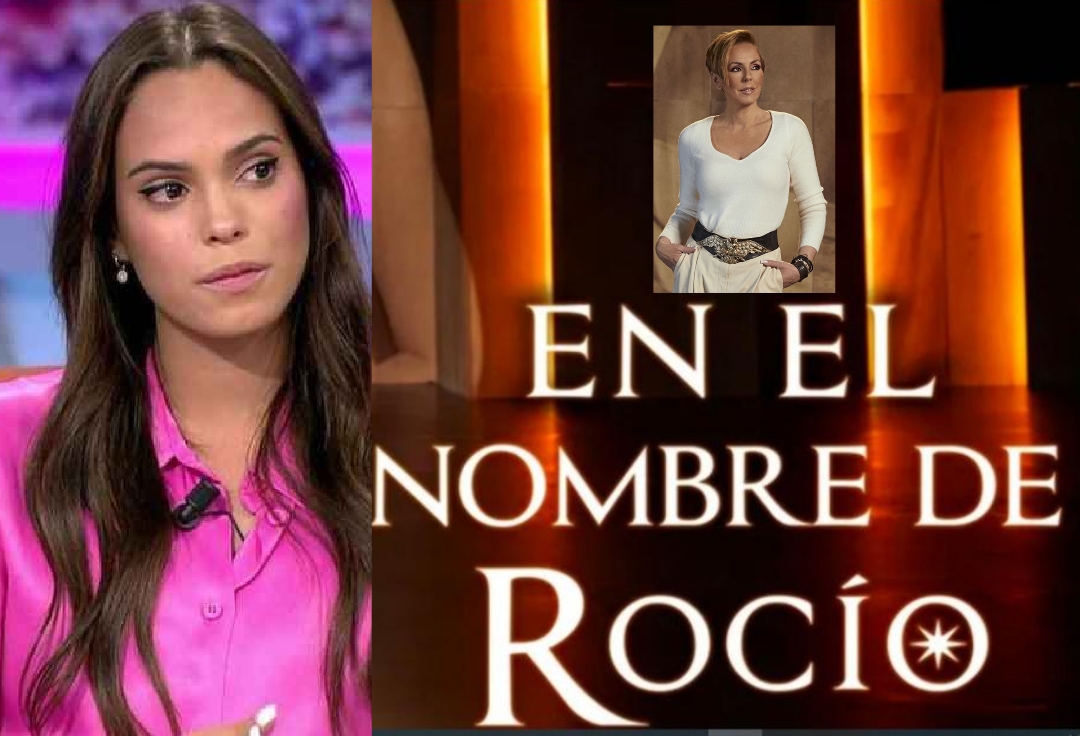 Se descubre que Gloria Camila ha sido la culpable del retraso de En el nombre de Rocío