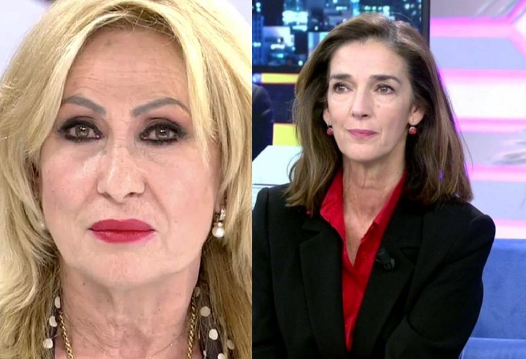 Video: Paloma García Pelayo confiesa que Rosa Benito trataba a Rocío Jurado de manera «fea y despectiva»