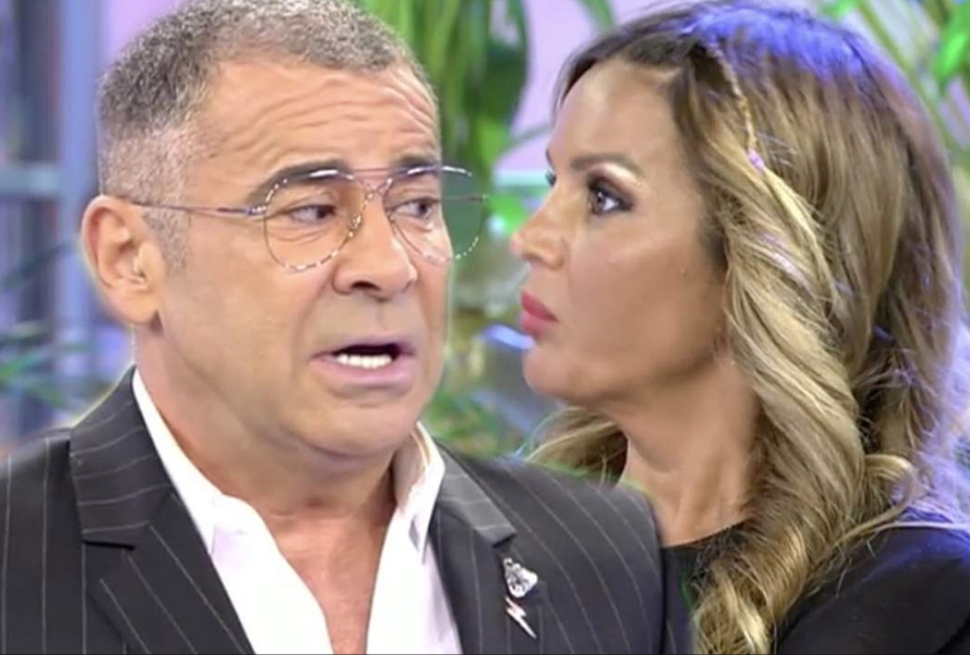 Vídeo: Jorge Javier le dice a Marta López a la cara lo ridícula y vendida que es
