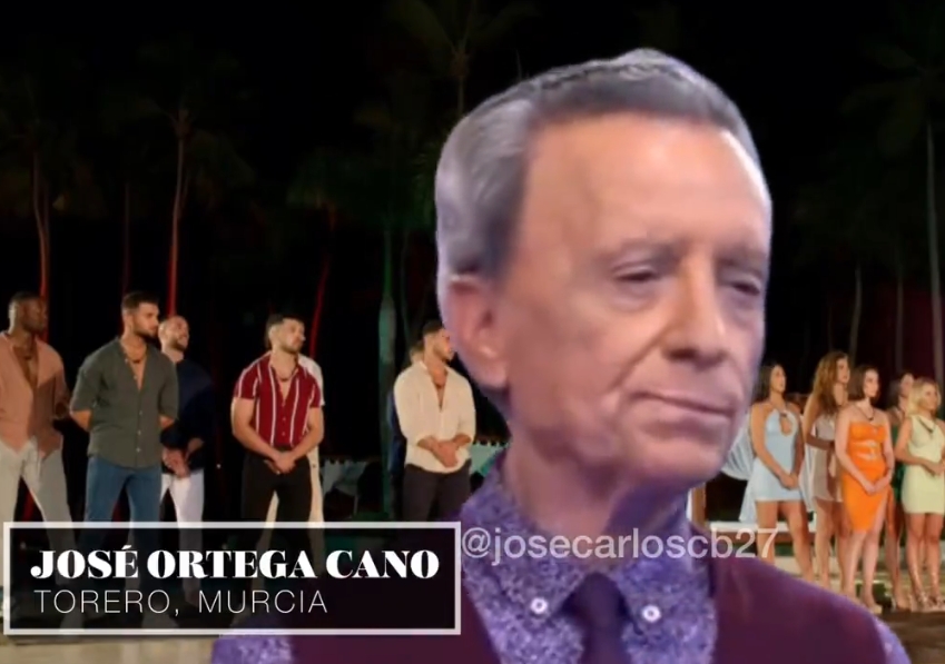 El video de Ortega Cano y su «semen» tentando en La isla de las tentaciones que esta arrasando
