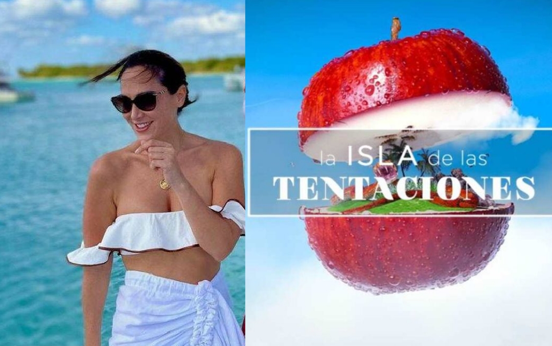 Tamara Falcó protagonista inesperada de La isla de las tentaciones 5