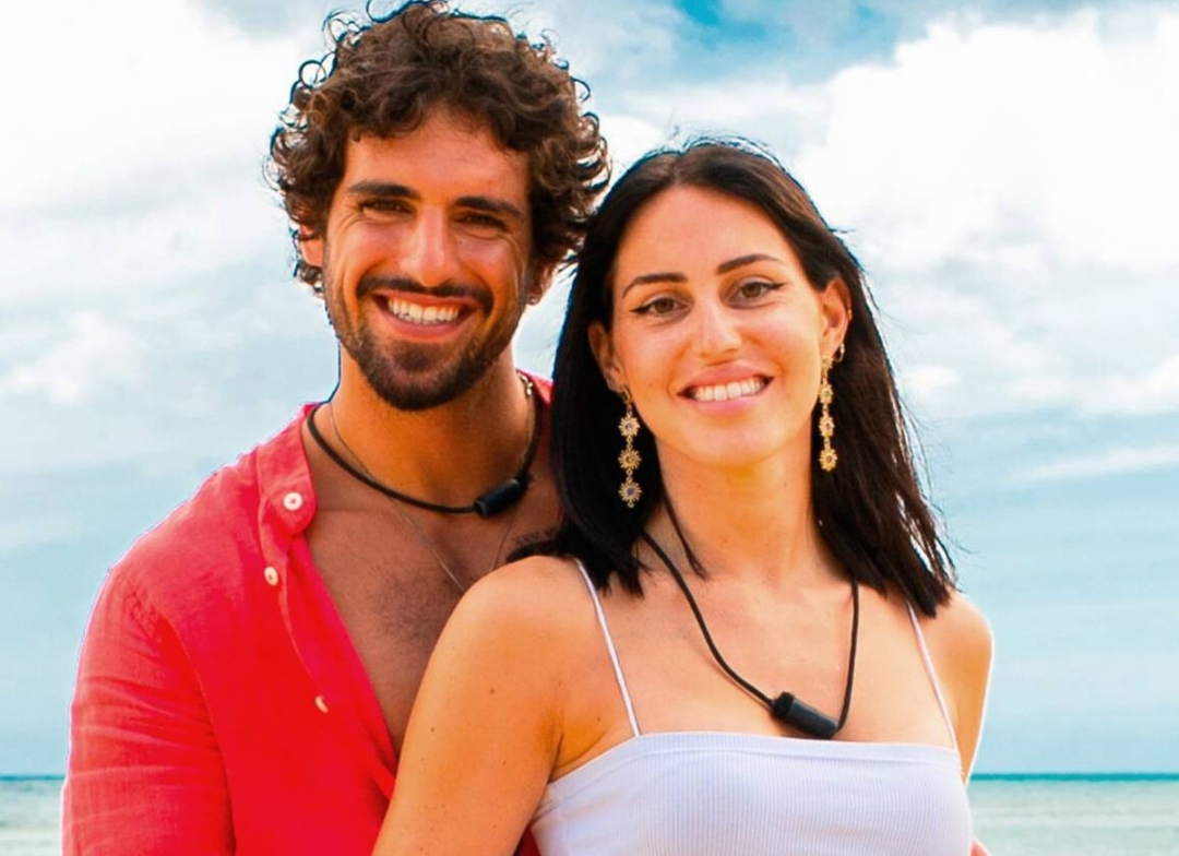 Andreu y Paola rompen tras La isla de las tentaciones 5