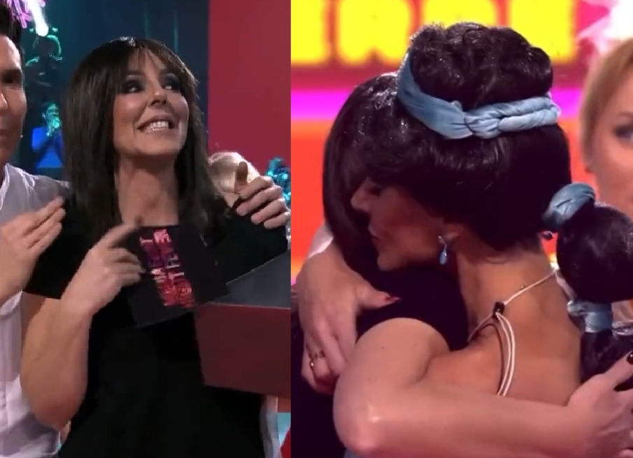Video: El regalo de Rocío Carrasco a Ana María Aldon que le va costar olvidar