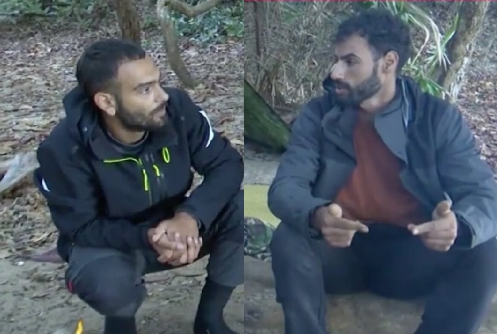 Video: La nueva gran bronca entre Asraf y Manuel por el fuego
