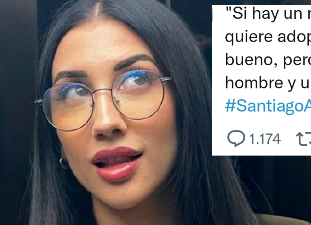 El comentario de Naomi en contra de la adopción gay apoyando a Vox que descubre su otra cara