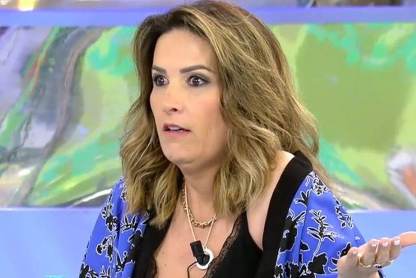 Laura Fa cuenta la bochornosa forma por la que se enteró de la cancelación de Sálvame