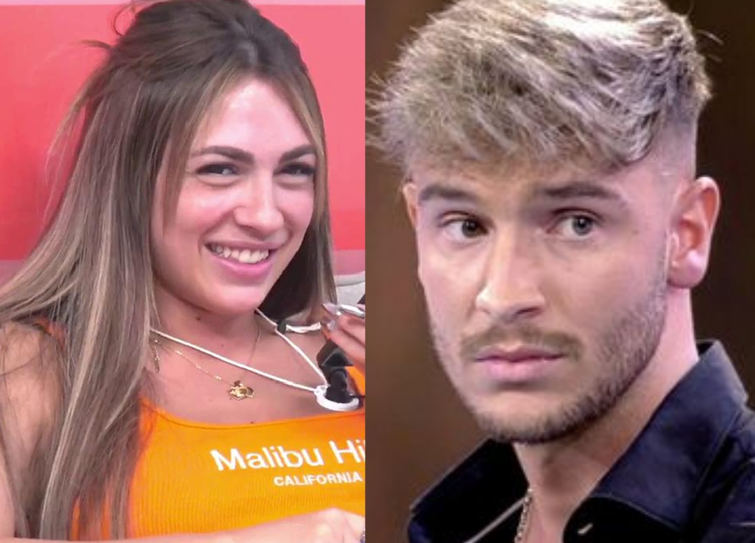 Video: Marina cuenta como David le tiraba los trastos estando con Maria y deja a Nico alucinando