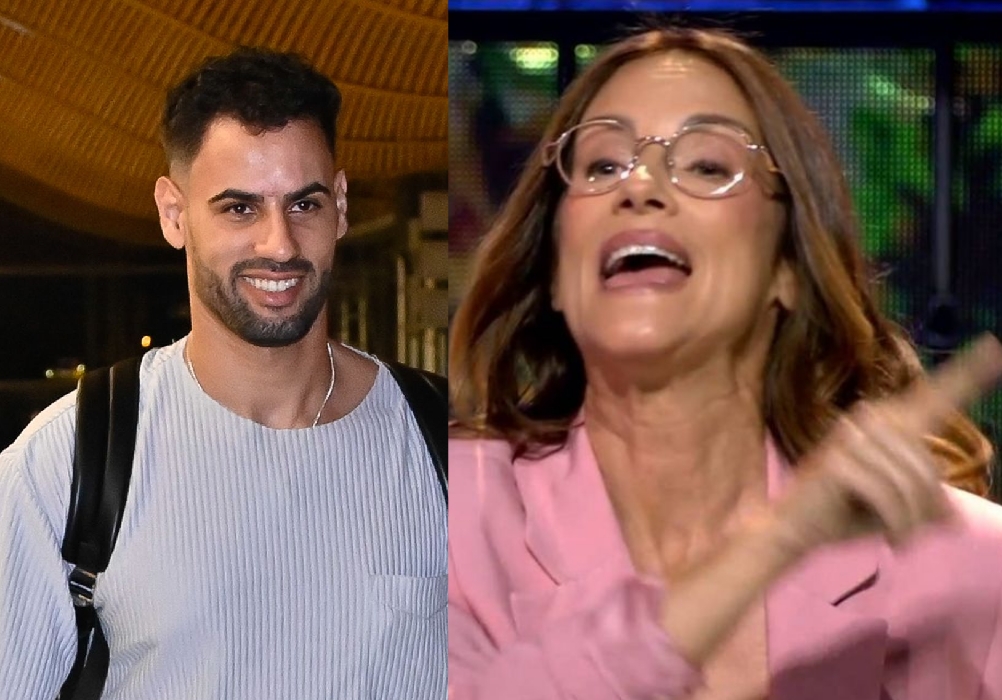 Elena destapa lo que no se vio de Asraf en la final del Súpervivientes