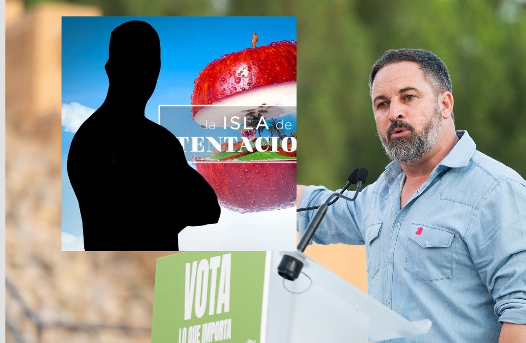 El concursante de La isla de las tentaciones que apoya a Vox. Y no es Alejandro Nieto.