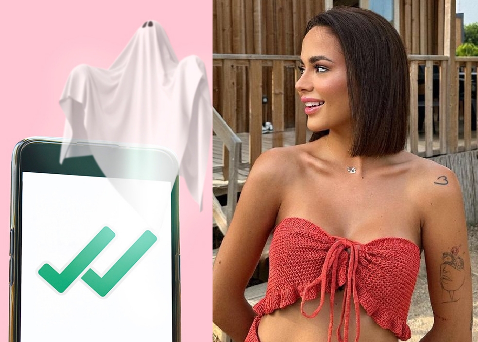 Video: Gal·la cuenta la guarrada que le ha hecho el chico que llevaba dos meses conociendo. Ha sufrido ghosting