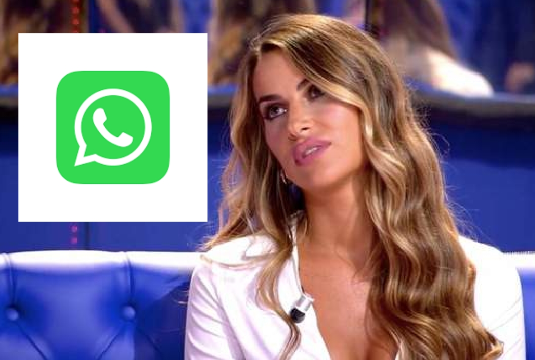 Los demoledores mensajes de Whatsapp que recibió Pilar de su novio por serle infiel