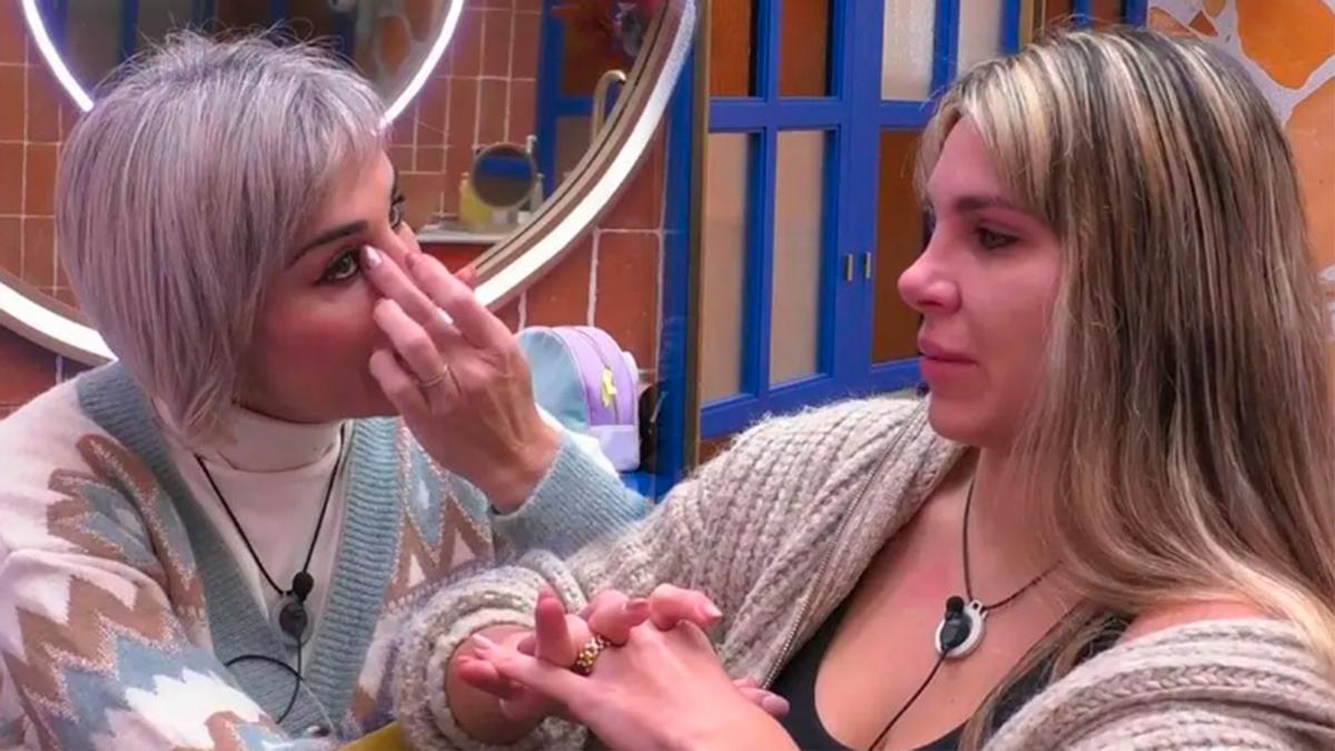 Ana María Aldon sorpresa y cuenta en GH DUO porque decidió romper con Ortega Cano