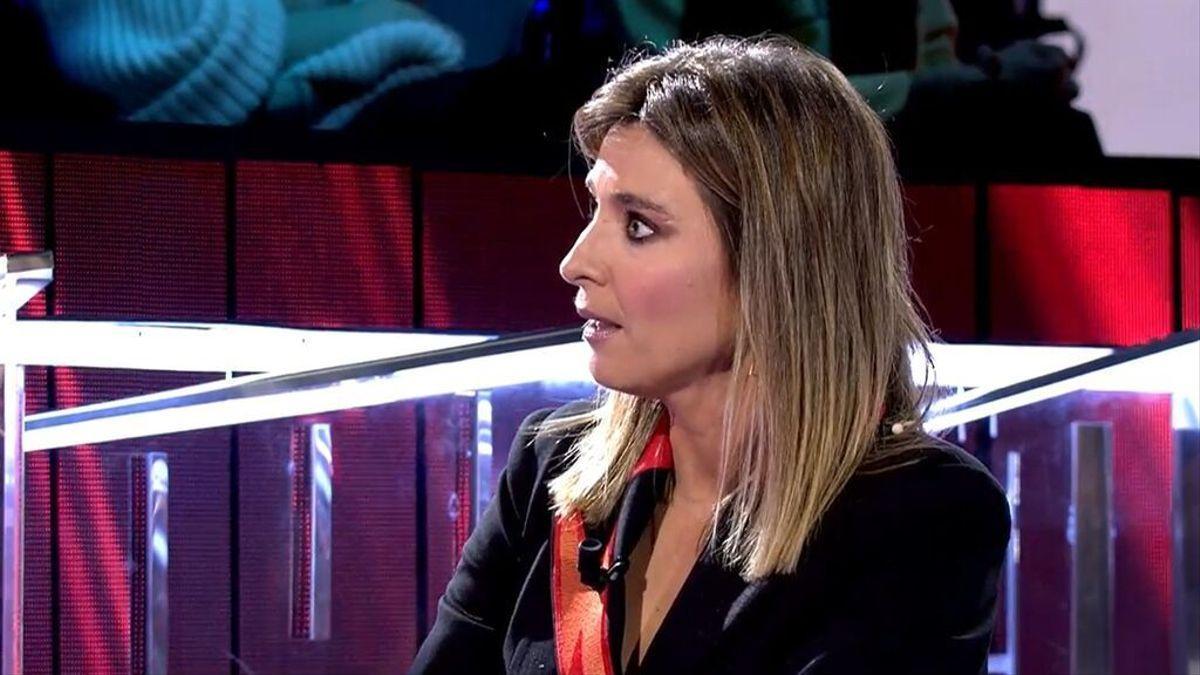 La nueva cagada de Sandra Barneda que ha destapado el secreto de Supervivientes 2024