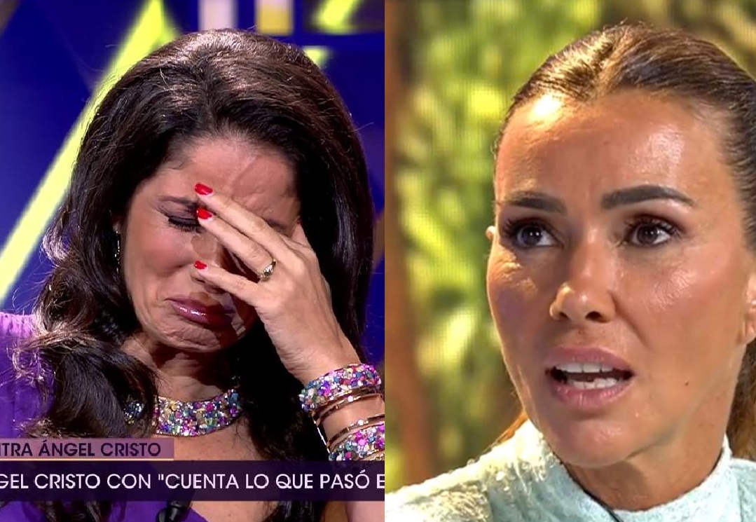 Bronca no emitida: Arantxa del Sol y Ana Herminia casi llegan a las manos