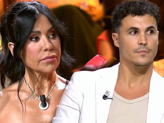 Desvelan el motivo por el que Maite Galdeano no dirige la palabra a Kiko Jiménez y que cabreara a Sofia Suescun