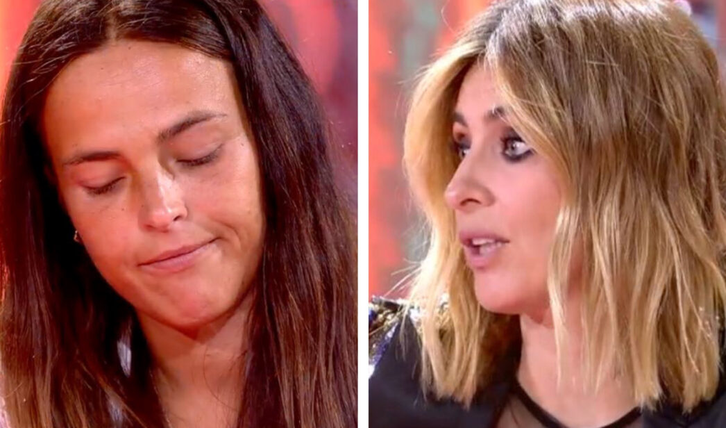 Marta Peñate deja con la cara roja a Sandra Barneda harta de sus desprecios y de que este posicionada