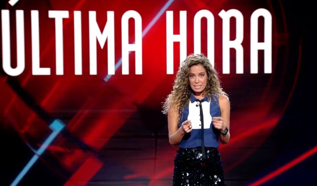 Ultima hora: Laura Madrueño sustituida de Gran  hermano. Este será el nuevo presentador