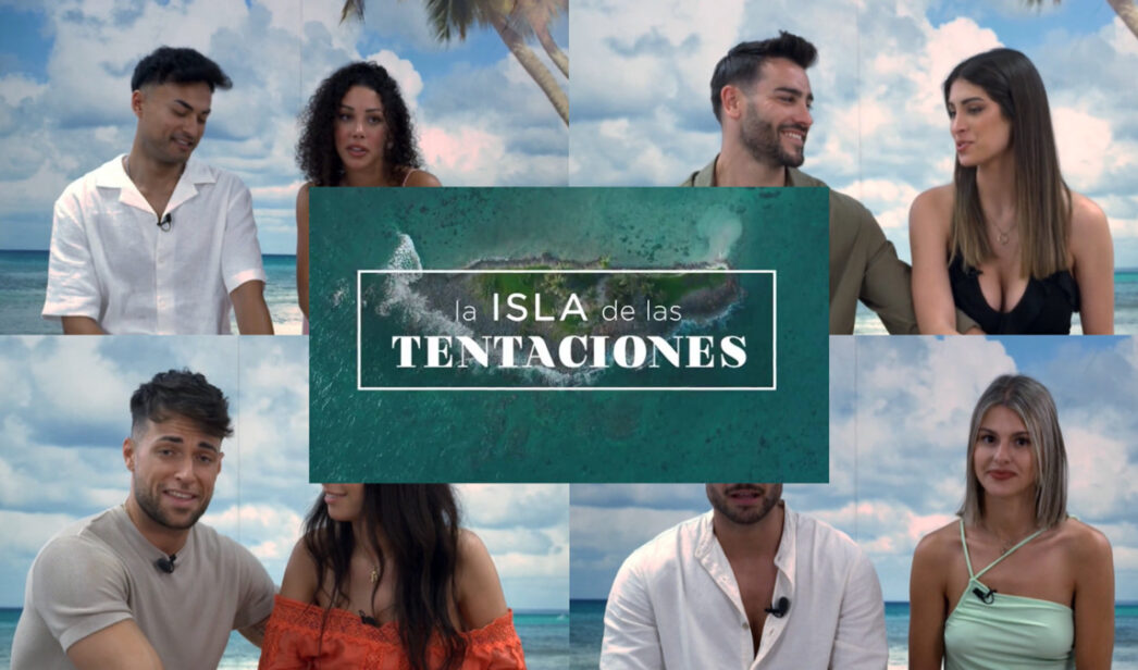 Nuevo Avance De 1 Minuto De La Isla De Las Tentaciones 8 La Isla De 