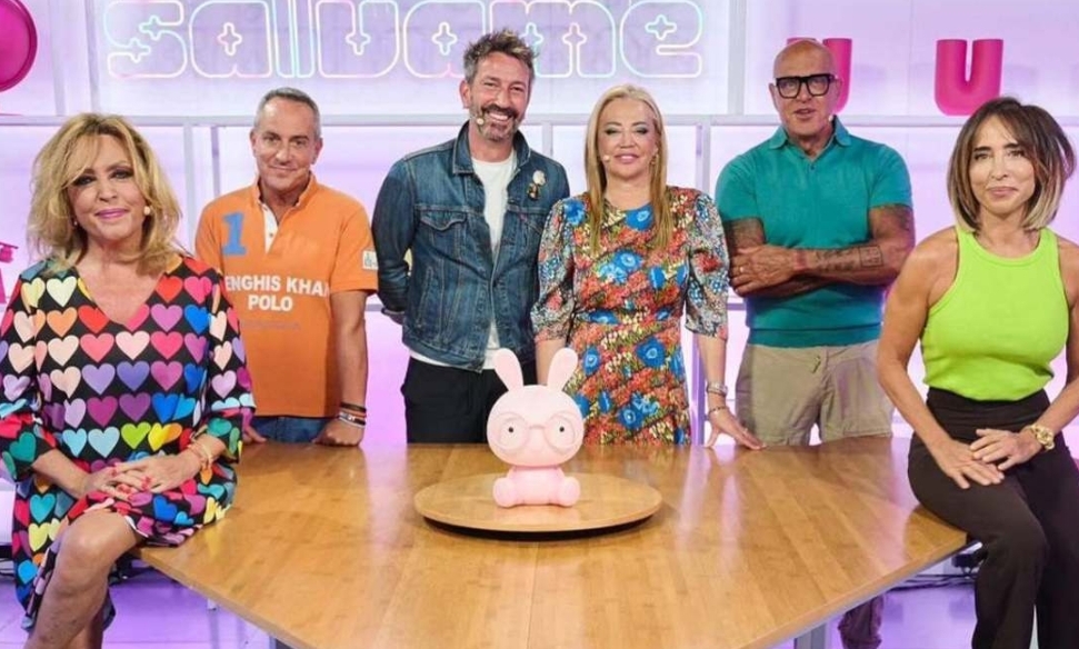 BOMBA! Sálvame se emitirá a partir de Abril en Tve 1