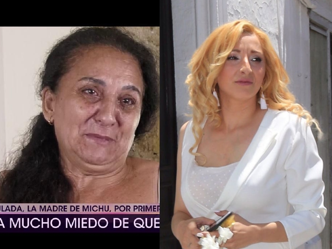 «Esta muerta!» La desgarradora confesión de la madre de Michu de como descubrieron que estaba muerta