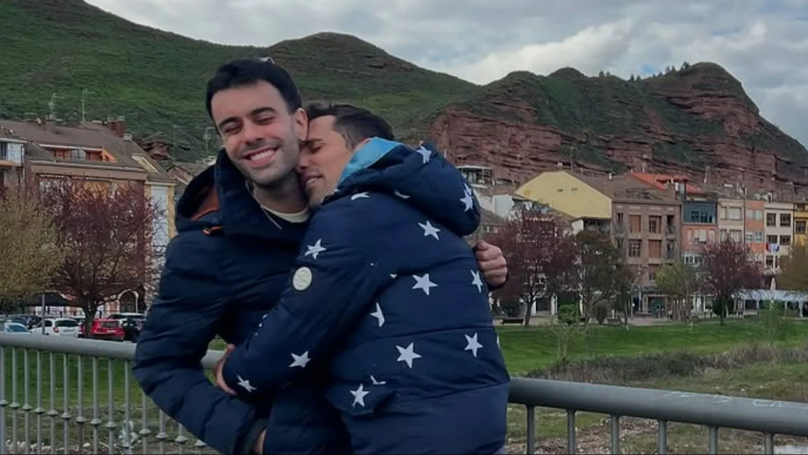 ¿Óscar Landa y Ruvens están juntos? La respuesta del millón (que no esperabas)