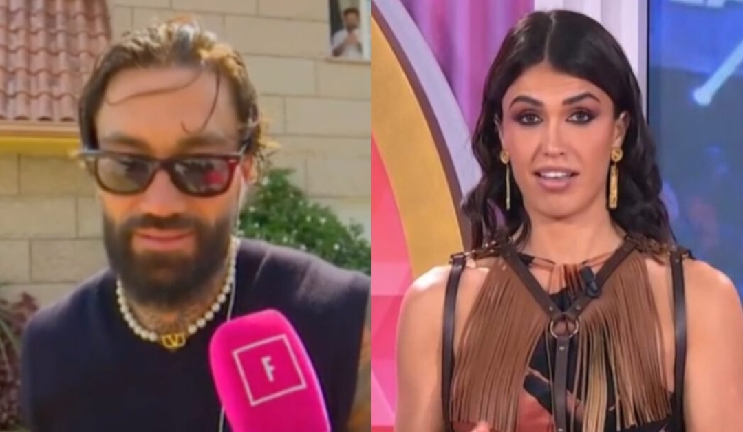 El amante de Sofia Suescun habla por primera vez en Fiesta y lo cuenta todo