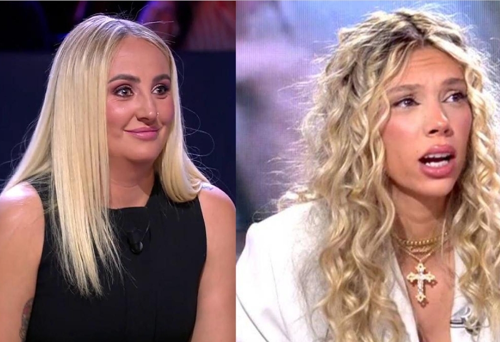 Alejandra Rubio enrabiada con Rocío Flores por lo mal que trato a su madre en su entrevista en De Viernes