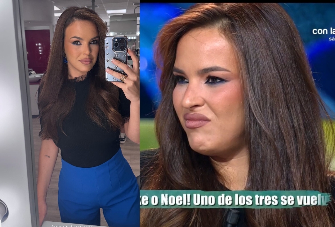 Todos hablan del nuevo embarazo de Marta Peñate