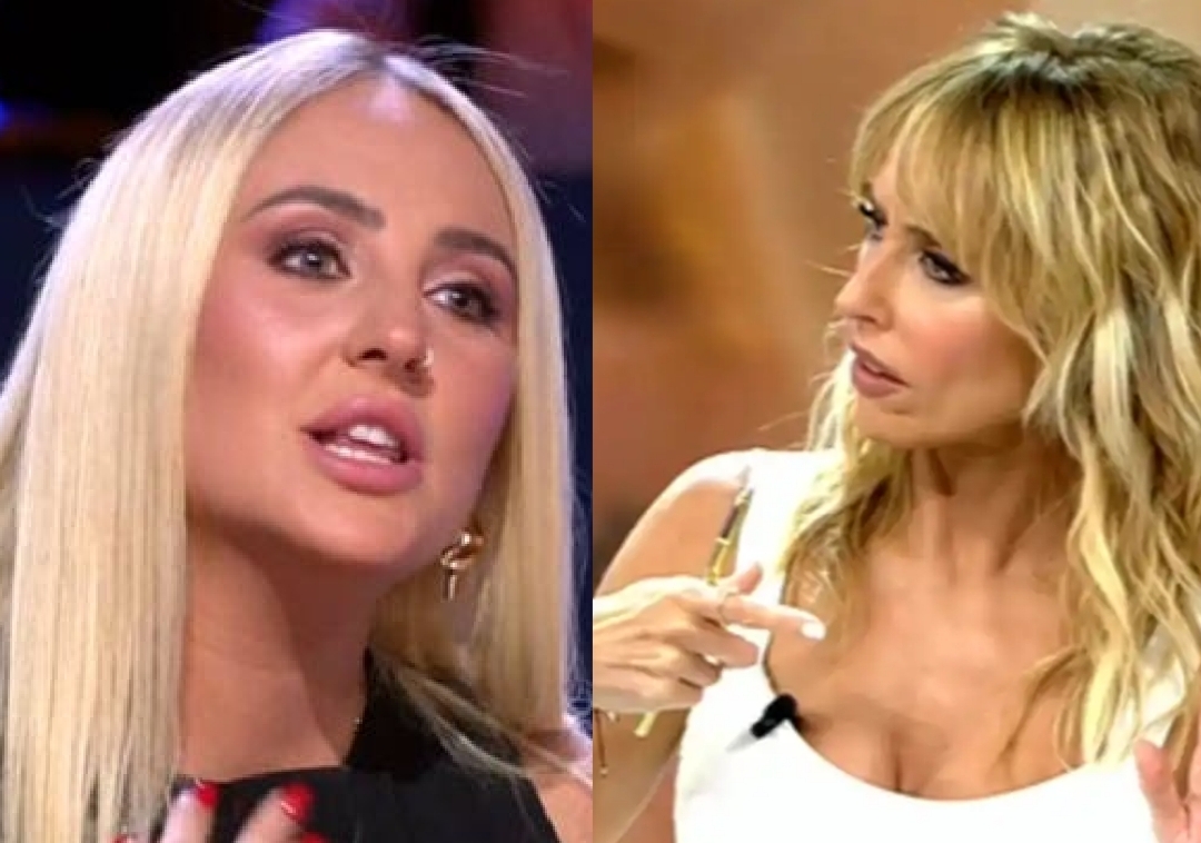 Lo que han desvelado en Fiesta sobre Rocío Flores que pasó en los pasillos que la puede hundir