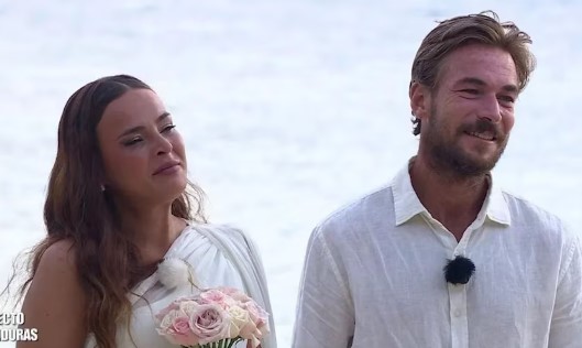 El marrón en el que se han metido Tony Spina y Marta Peñate por haberse casado en Honduras
