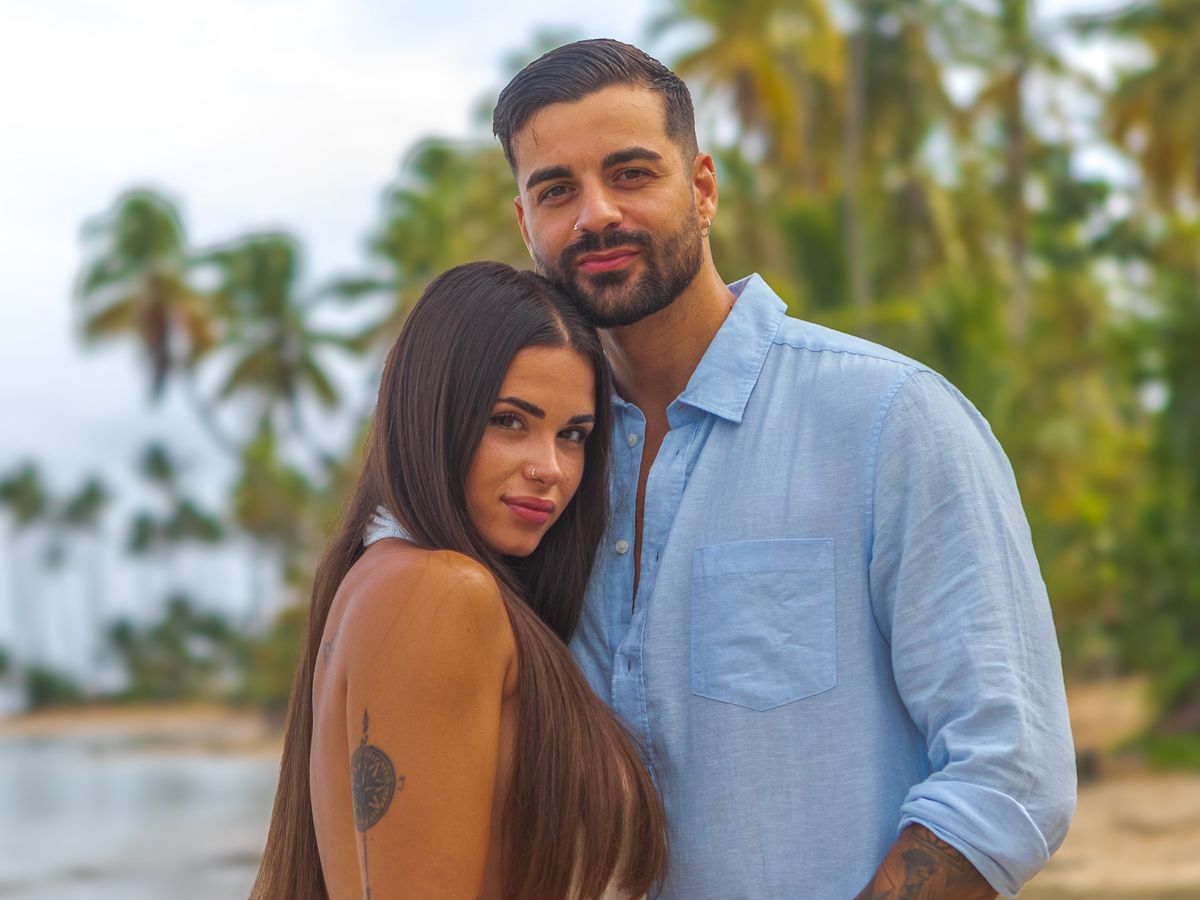 La encerrona a Nieves y Lorenzo para poder expulsarlos de La isla de las tentaciones 9