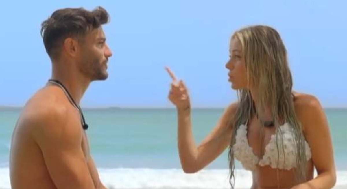 Video: Gerard fue obligado a dar calabazas a Claudia. Las razones por las que lo hizo